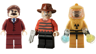 Here are the Coolest Custom Lego Minifigs You Can Buy on Etsy Right Now